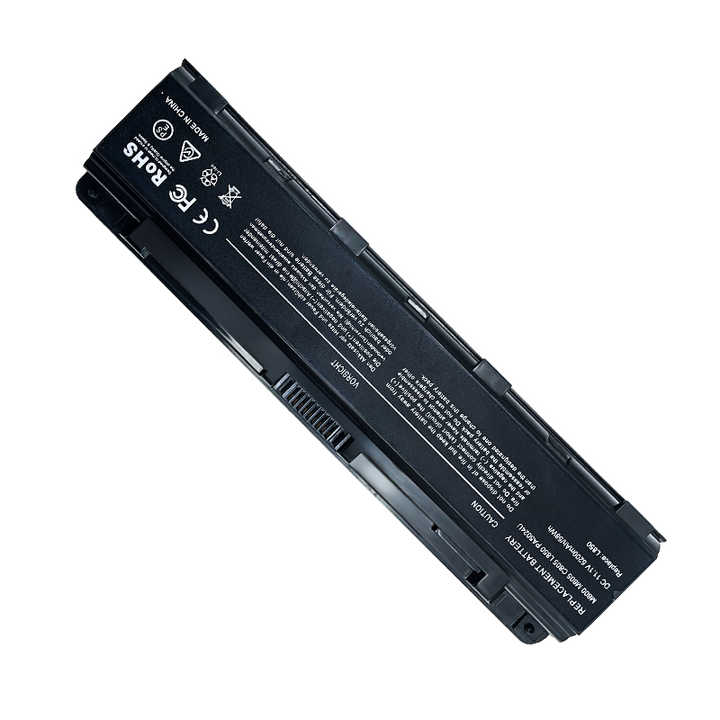 Laptop Battery TS-PA5024U 11.1V 5200mAh Rechargeable Li-Ion for TOSHIBA LAPTOP Models C850 L800 M840 C800 C870 L835 T752 L805 L830 L850 L855 L870 L875 M800 M801 M805 M845 P800 PA5024U Wintonic