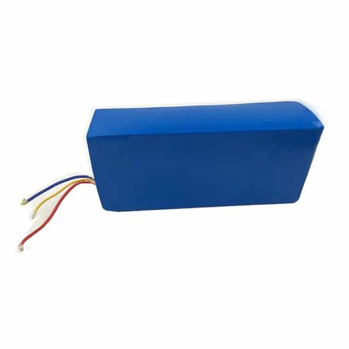 36V 4.4Ah 10S2P Rechargeable Lithium-ion Battery Pack for Self-Balancing Scooters and Hoverboards