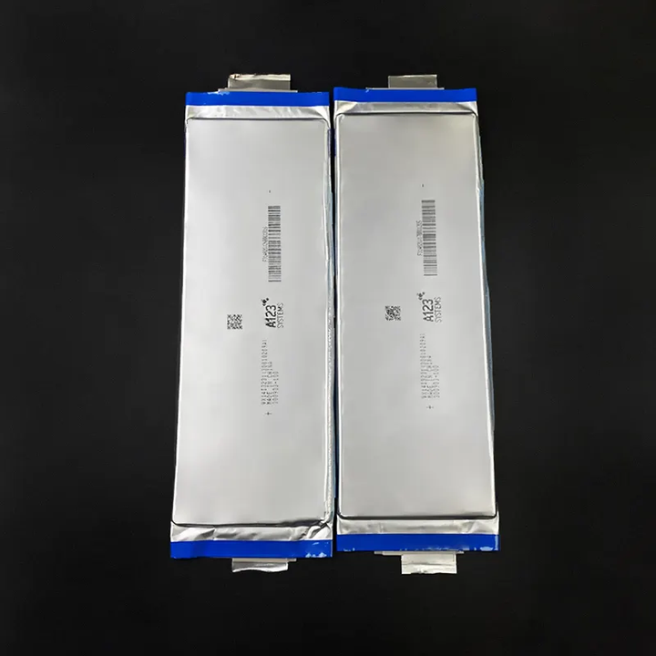 3.2V 30ah 31ah Pouch Battery Cells High Discharge Lithium LFP for Scooter Electric Bike Motorcycles 30ah 31ah CNNTNY