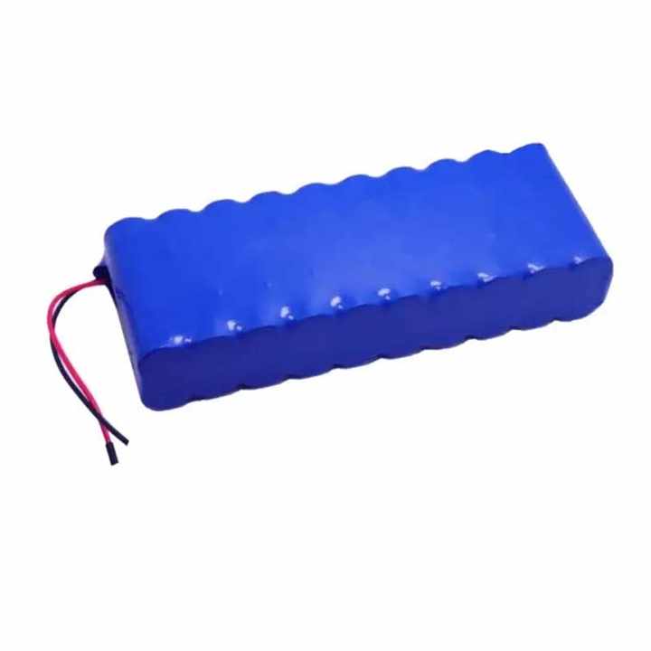 36V 4.4Ah 18650 Lithium-ion Battery Pack for Electric Bicycles and Scooters with 10S2P Configuration CNNTNY