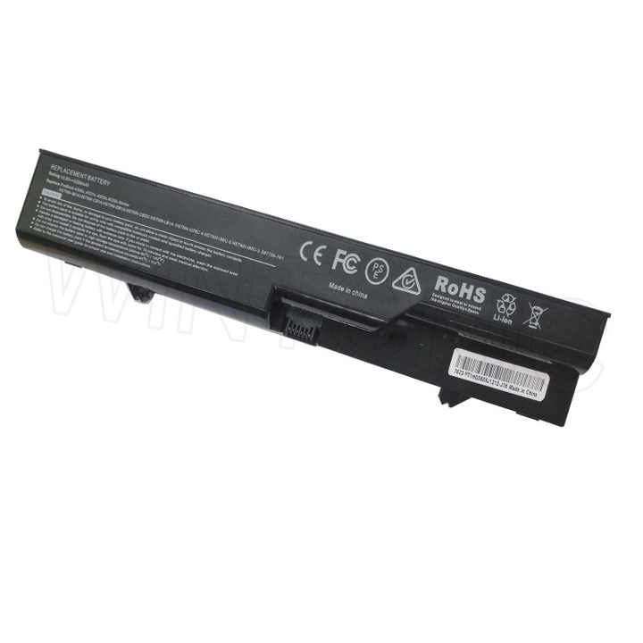 Laptop Battery 10.8V 5200mAh 6 Cells Replacement for HP 425 4320t Models A Grade