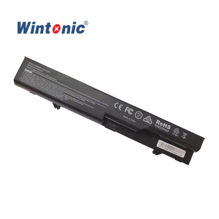 Laptop Battery 10.8V 5200mAh 6 Cells Replacement for HP 425 4320t Models A Grade