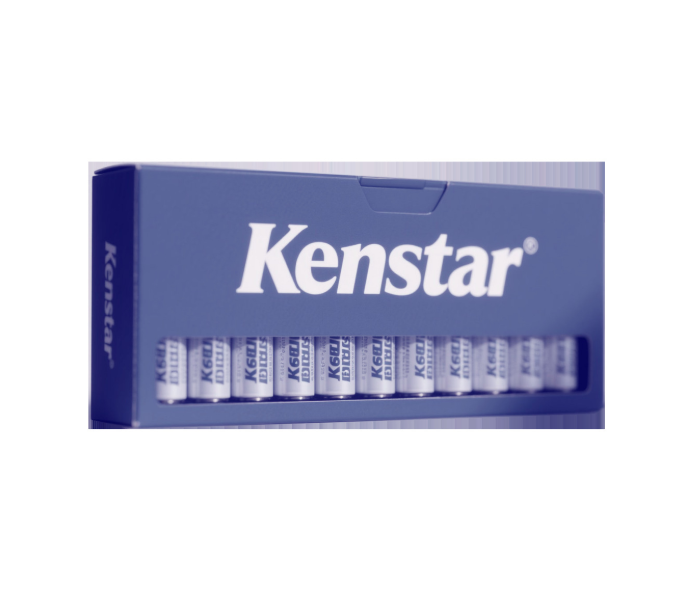 1.5V AA LR6 Alkaline Battery Long-Lasting Power Supply for Remote Control, Flashlight, and Home Appliances Kenstar