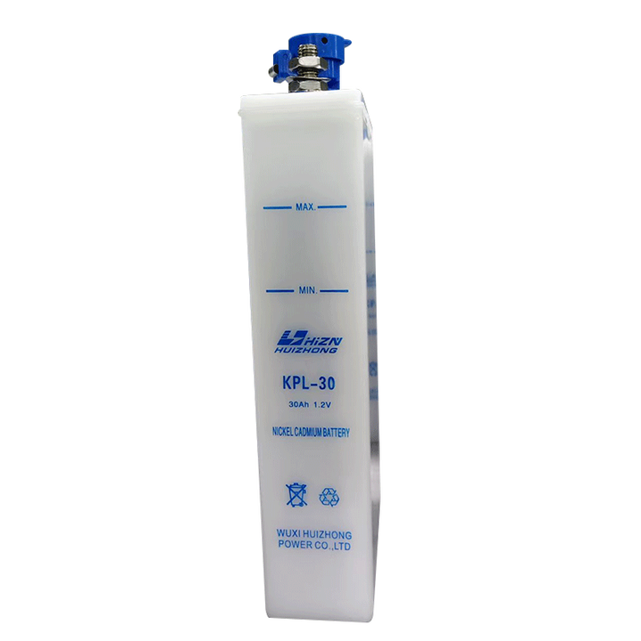 1.2V 30Ah Nickel Cadmium Rechargeable Battery High Capacity for Solar Energy Storage Systems and UPS HIZN