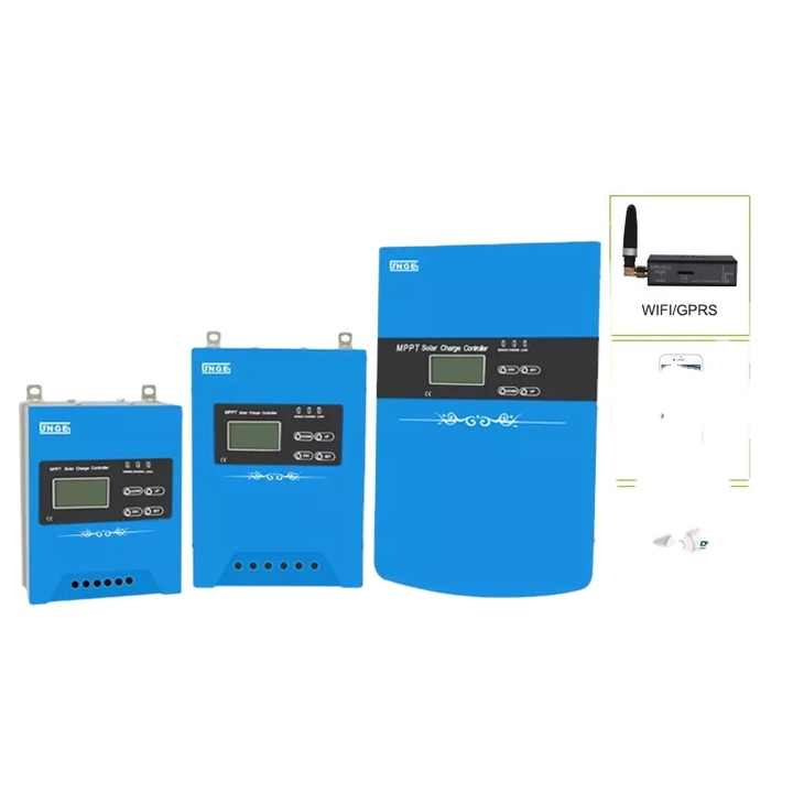 Solar Charge Controller 60A MPPT 12V 24V 48V 96V for Home Solar Systems JNGE