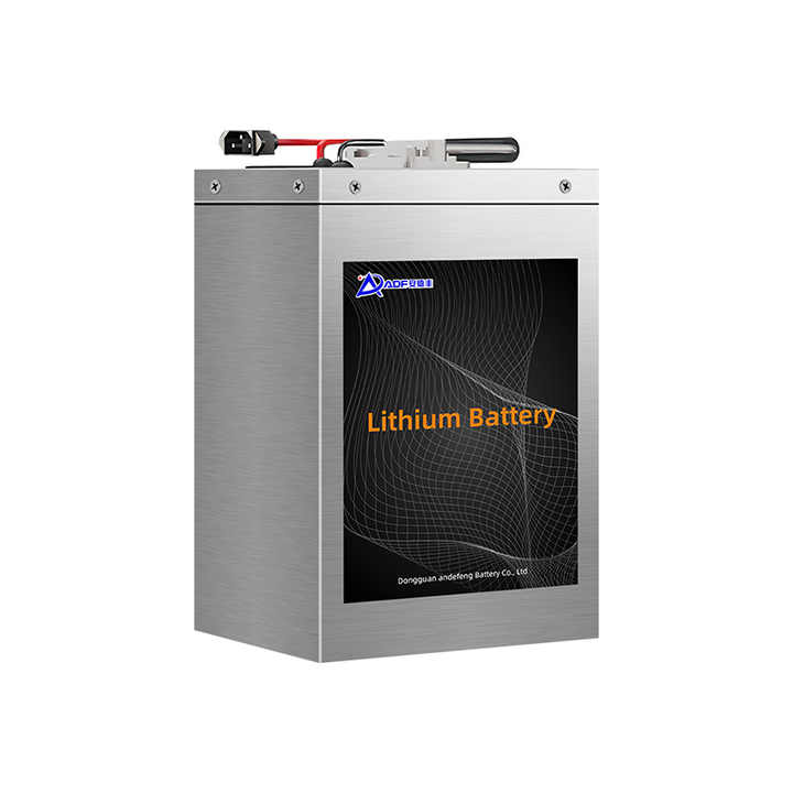 Lithium Ion Battery Pack 36V 48V 60V 72V 20Ah 30Ah 40Ah 100Ah Electric Motorcycle EV Scooter Battery 72V 60V 40V Lithium Battery LiFePO4 High-Cycle Life for Electric Vehicles ADF