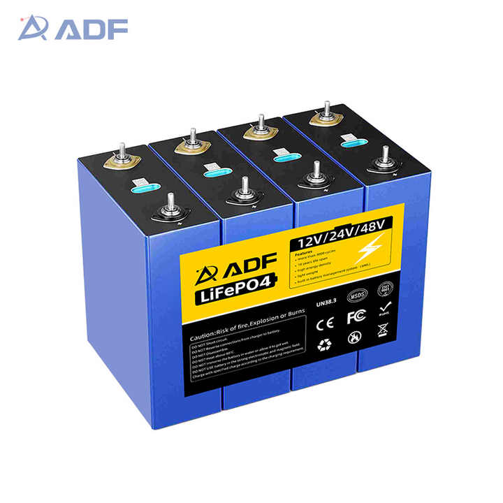 Lithium Battery Pack 32V 310Ah 280Ah 200Ah 230Ah LiFePO4 Cells CALB Lipo for Solar Storage Golf Cart EVs ADF OEM