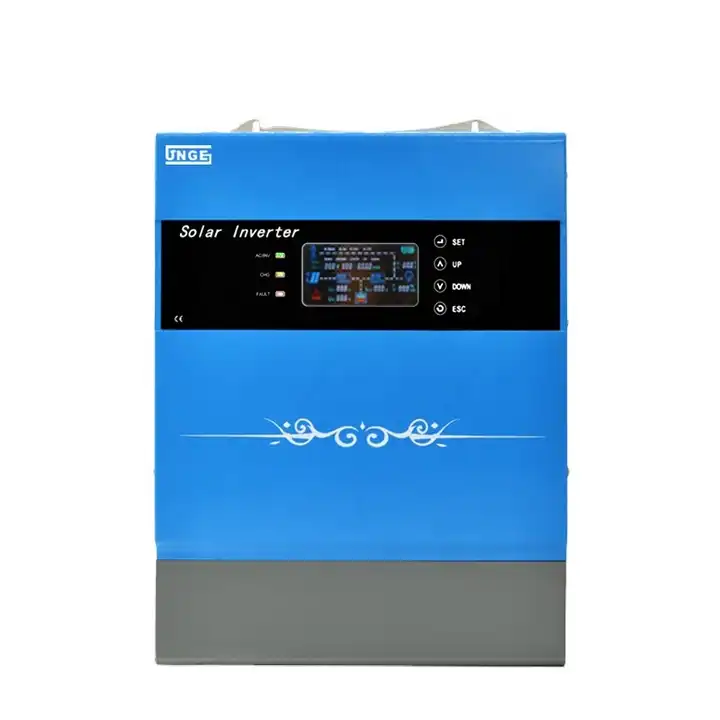 Lead Acid High Voltage MPPT Solar Charge Controller 80A 100A 192V 480V 584V for Solar Energy Systems with WIFI RS485 JNGE