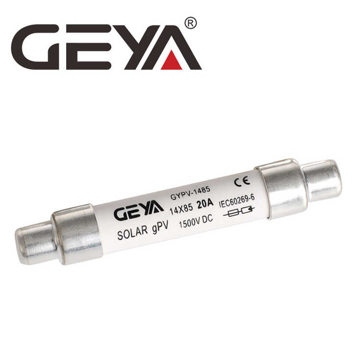 GEYA GYPV-1038 DC Fuse 1000V 1A to 32A for Low Voltage PV Systems GEYA