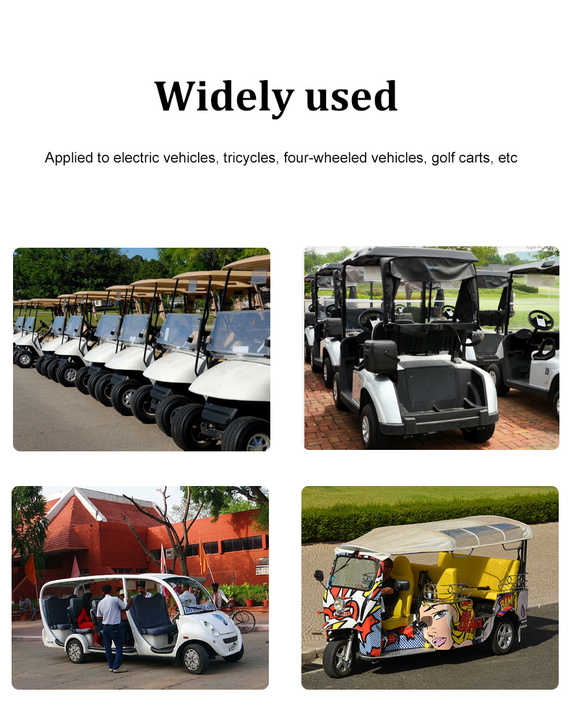 MSDS Electrical Forklift Use 72V 60V 48V 30AH 50AH Electric Bike Tricycle Battery Pack Lithium Ion Lifepo4 Battery Long Cycle Life Power Tools Solar Energy Storage Golf Carts YINEN