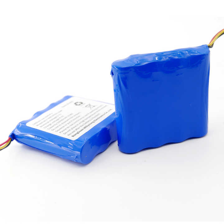 Rechargeable 18650 Battery Pack 1S4P 1S2P 12000mAh 10000mAh 8000mAh 6000mAh 5000mAh 4000mAh 3000mAh Customized Lithium Battery High-Capacity Long Cycle Life for Power Tools Electric Vehicles and Energy Storage Systems Wiliyoung(WLY)