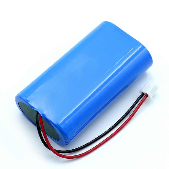Rechargeable 18650 Lithium-ion Battery Pack 3.7V 5200mAh Solar Energy Storage System for Electric Vehicles Wiliyoung