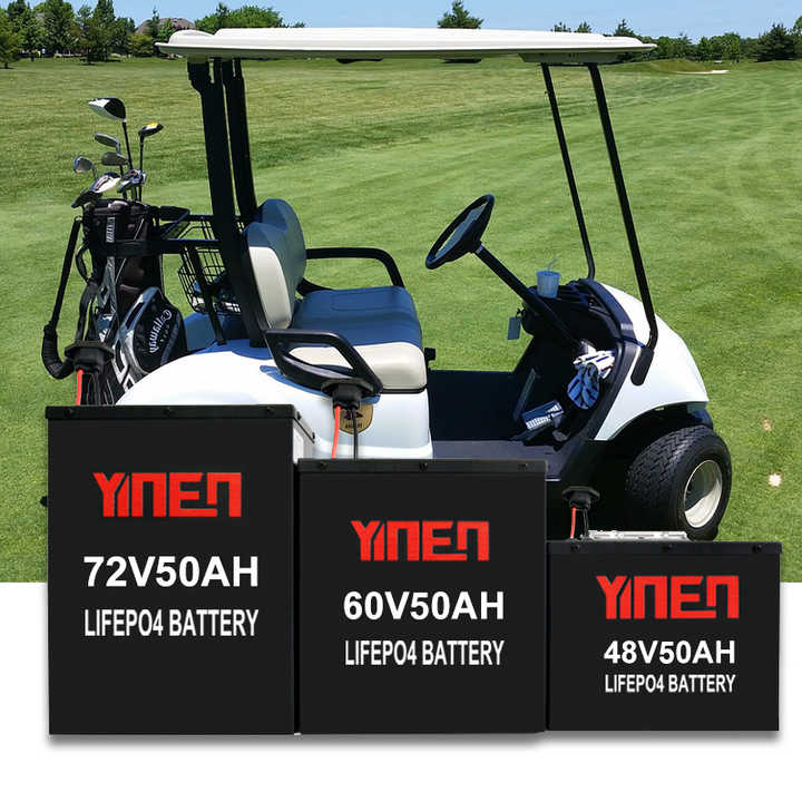 48V 60V 72V 30AH 60AH Lithium Ion LiFePO4 Battery Pack for Electric Vehicle Tricycle Car
