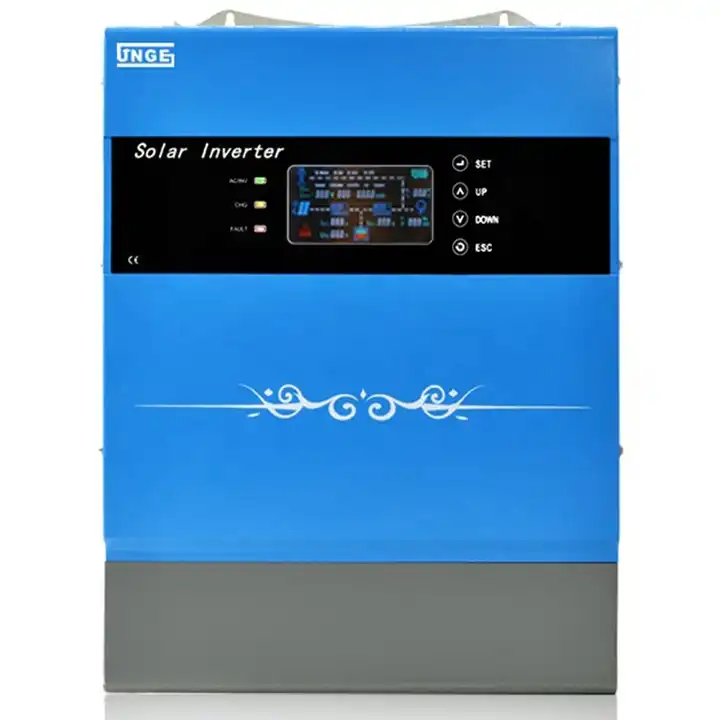 Solar Charge Controller High Voltage MPPT 80A 100A 192V 480V 584V with WIFI RS485 for Solar Energy Systems JNGE