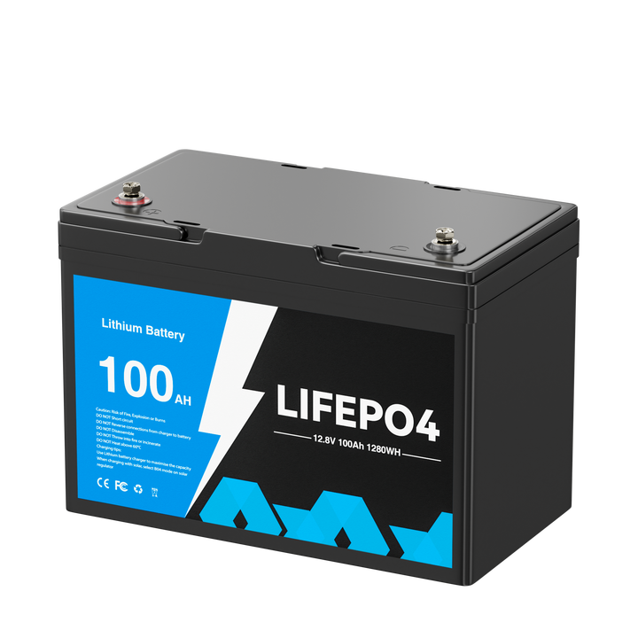 Custom Deep Cycle UPS Lithium Ion Battery Packs 12v 100Ah 48v 200Ah 24v Solar System Energy Storage Lifepo4 High-Capacity Long-Life Rechargeable Battery for Solar Energy Storage Systems and Uninterruptible Power Supplies