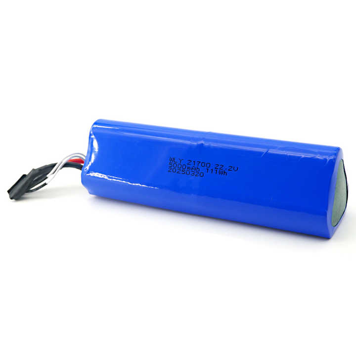 Customized 21700 Lithium Ion Battery Pack 3.7V 7.4V 11.1V 14.8V 4000mAh 5000mAh 10000mAh 20000mAh High-Capacity Rechargeable Power Storage for Electric Vehicles Solar Energy Systems and Consumer Electronics