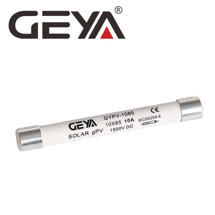 GEYA GYPV-1038 DC Fuse 1000V 1A to 32A for Low Voltage PV Systems GEYA