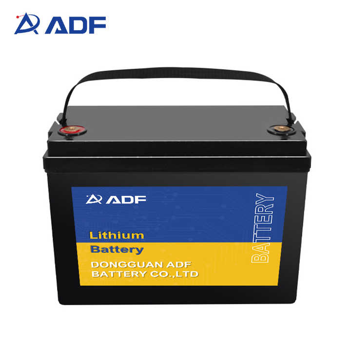 LiFePO4 Battery Pack 48V 15kWh-60kWh High-Capacity Energy Storage System for Solar Power Backup ADF