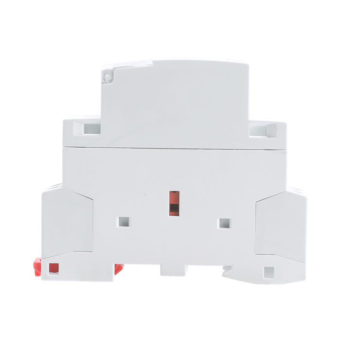 GEYA GYHC MINI Modular Household 16A/20A/25A 2P 2NO 24V AC Contactor for Hotel and Home Use