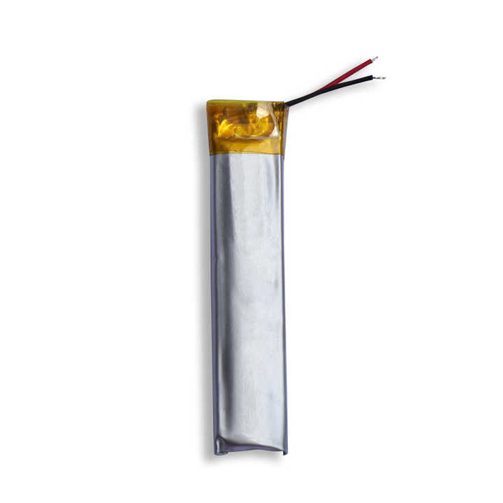 3.7V 100mAh Li-Polymer Battery Replacement for Consumer Electronics and Toys WLY