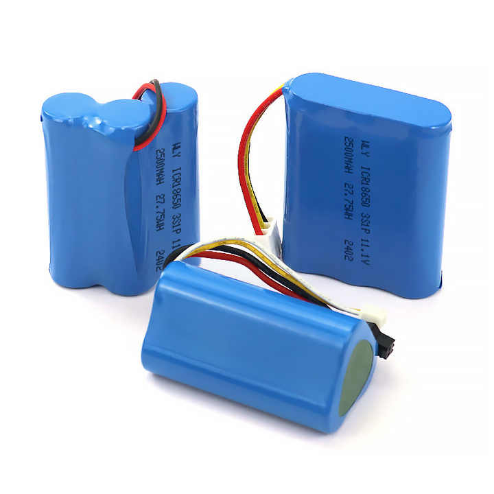 3.7V 1S2P 1S3P 1S4P 1S5P 18650 Lithium-ion Battery Pack 4000mAh 4500mAh 5000mAh 6000mAh 8000mAh 10000mAh High-Capacity Rechargeable LiFePO4 Battery for Power Tools, Solar Energy Storage, and Electric Vehicles Wiliyoung