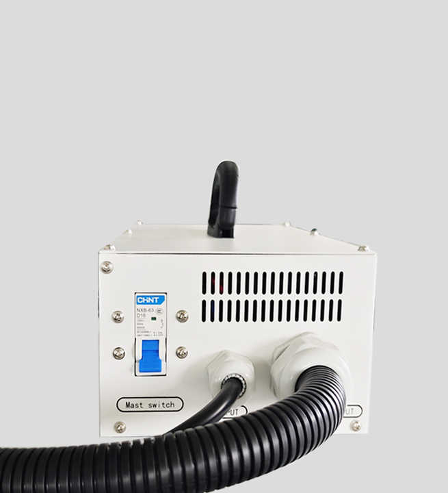 Auto Forklift Charger 68V 60A LiFePO4 Battery Fast Charging Power System for Industrial Electric Vehicles BSM