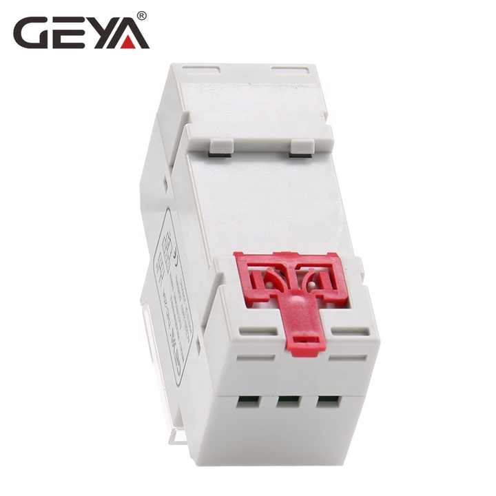 GEYA THC-30A Electronic Timer Weekly 24 Hour Digital Programmable Time Switch 220V 30A for Industrial Automation GEYA