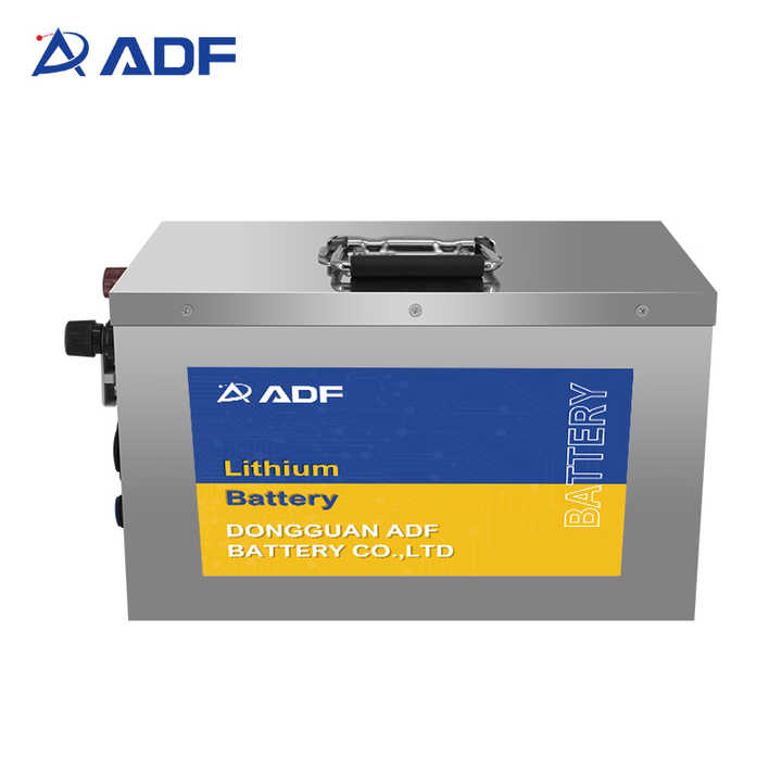 72V Lithium Battery Pack 20Ah 30Ah 40Ah 45Ah 100Ah 120Ah LiFePO4 100A 80A for EV Scooter Motorcycle OEM Supply ADF