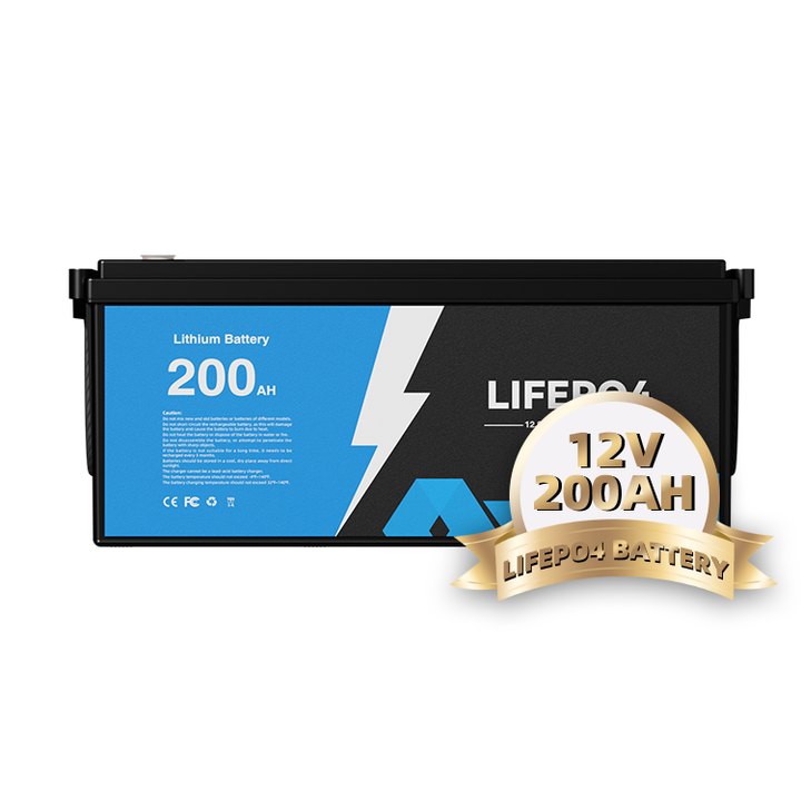 Lifepo4 12V/24V/36V/48V Solar Lithium Battery Cell Pack Deep Cycle Long Life Renewable Energy Storage for RV Golf Cart Home Power Systems BPI
