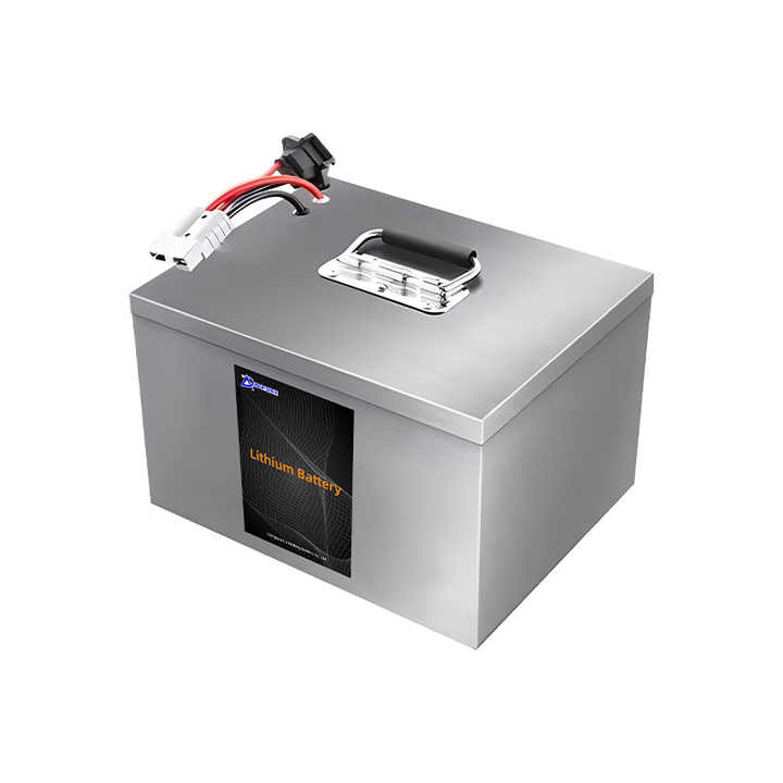 LiFePO4 Power Battery 60V 30AH High Performance for Electric Forklifts Golf Carts ADF