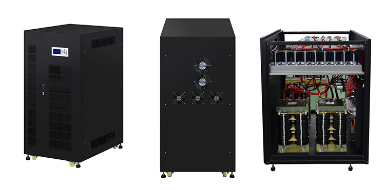 Off Grid Three Phase Solar Hybrid Inverter 220v 380v Three 3phase Converter 20kva 50kva 80kva 150kw 100kw Solar Inverter Hybrid