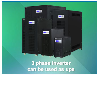 Off Grid Three Phase Solar Hybrid Inverter 220v 380v Three 3phase Converter 20kva 50kva 80kva 150kw 100kw Solar Inverter Hybrid
