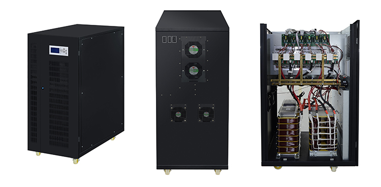 Off Grid Three Phase Solar Hybrid Inverter 220v 380v Three 3phase Converter 20kva 50kva 80kva 150kw 100kw Solar Inverter Hybrid