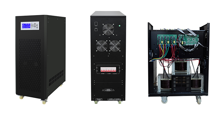 Off Grid Three Phase Solar Hybrid Inverter 220v 380v Three 3phase Converter 20kva 50kva 80kva 150kw 100kw Solar Inverter Hybrid