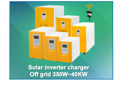 Off Grid Three Phase Solar Hybrid Inverter 220v 380v Three 3phase Converter 20kva 50kva 80kva 150kw 100kw Solar Inverter Hybrid