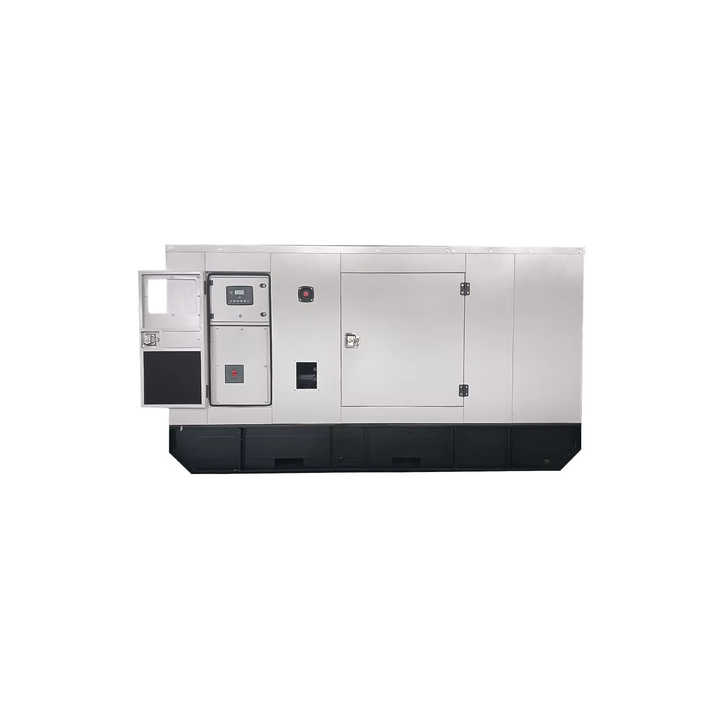 160kW High-Voltage Diesel Generator Super Silent Noiseless Power Generator Set for Industrial Backup Power YANAN