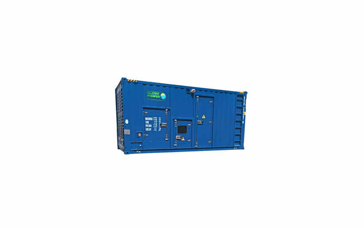 Factory Backup Emergency 500KW Diesel Generator Set 3P 60Hz 230V/380V 50KW ATS for Industrial Power Supply Yanan