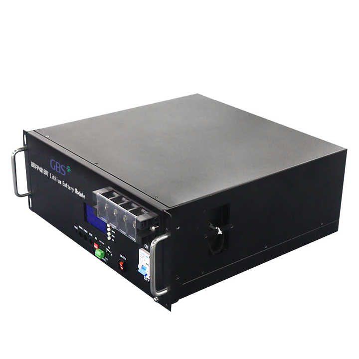 Professional 48V 150Ah LFP Solar Battery for Energy Storage Systems
