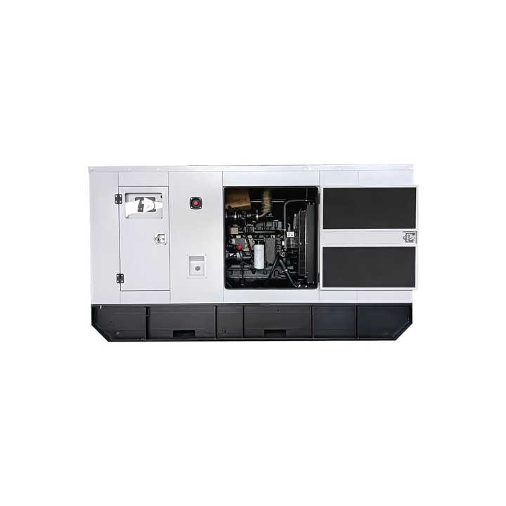 Diesel Generator 200kW Super Silent 100kVA Home Hotel Backup Power YANAN