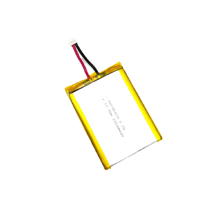 Lithium Polymer Battery 705070 3000mAh 3.7V Deep Cycle Rechargeable Power Bank Cell Encore