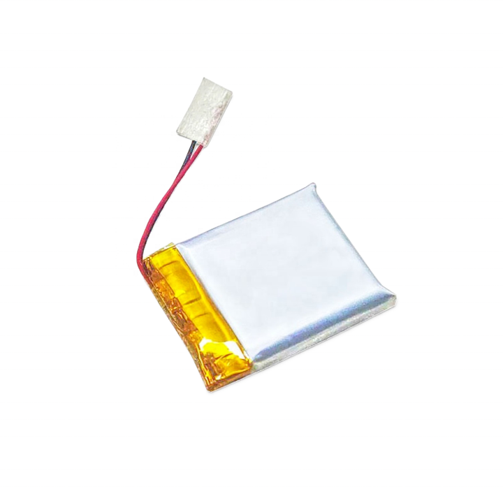 Rechargeable Lithium Ion Polymer Battery 402025 3.7V 150mAh Square High-Capacity for Medical Devices and Electronic Toys