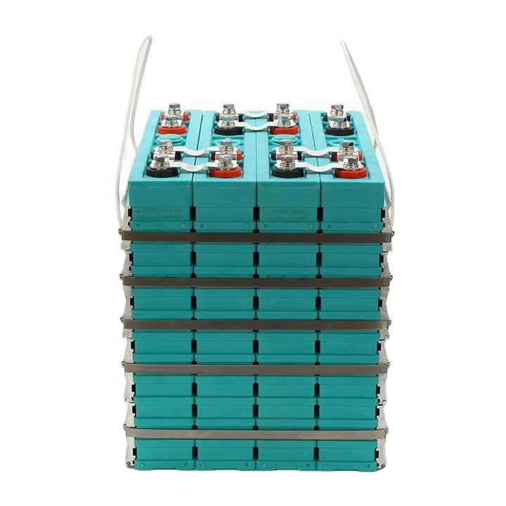 3.2V 12V 24V 48V 60V 96V 300Ah Lithium LiFePO4 Battery Pack 100KWh Off-grid Energy Storage System GBS-LFP300Ah