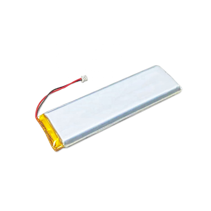 Rechargeable 3.7V 2500mAh Li-ion Pouch Battery 7030100 for Pen Lighting, Toys, and Consumer Electronics | Encore Energy