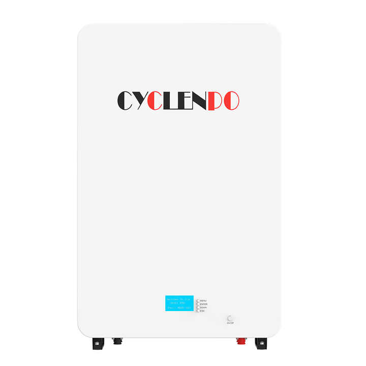 10kW Off-Grid Solar Lithium Ion Battery for Home Energy Storage CYLP4880