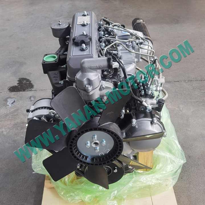 CKD Completed Knock Down Generator Set High Efficiency Modular Design for Energy Storage Systems YANAN
