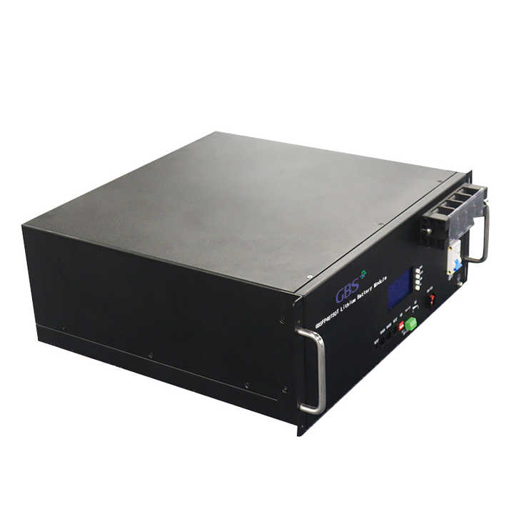 Professional 48V 150Ah LFP Solar Battery for Energy Storage Systems