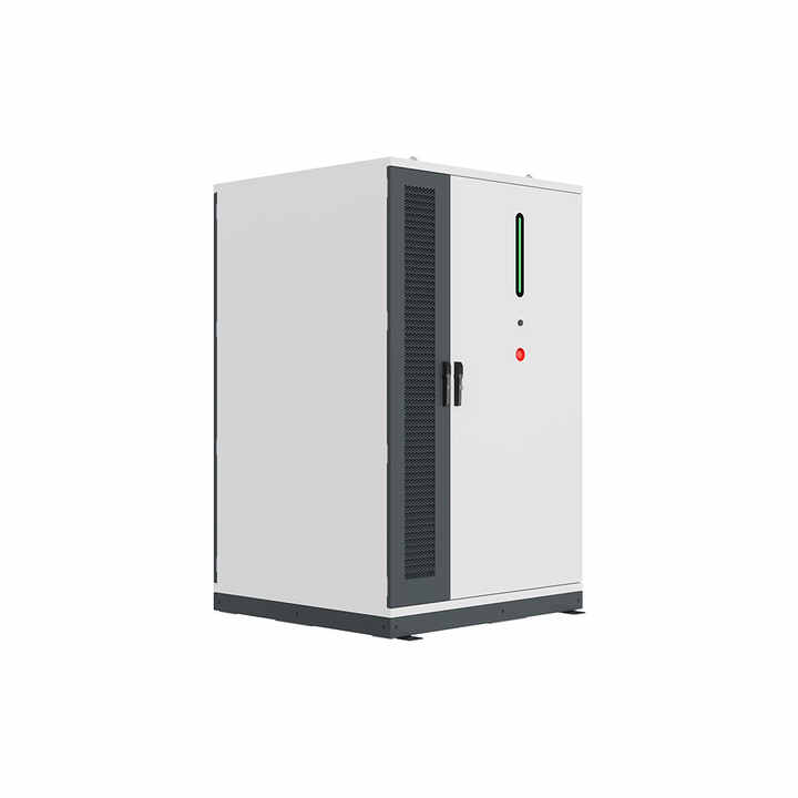 Energy Storage System 215kWh Off-Grid Solar Battery with Liquid Cooling for Commercial & Industrial Applications HONGJIALI