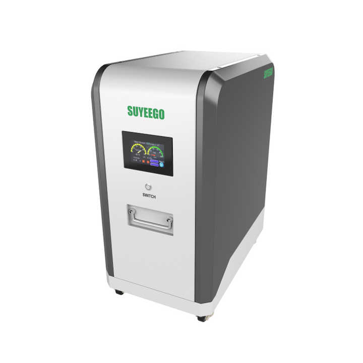 SUYEEGO 10kWh 15kWh 51.2V 200Ah 300Ah 400Ah LiFePO4 Battery Solar Energy Storage System for Home Power Backup SUYEEGO