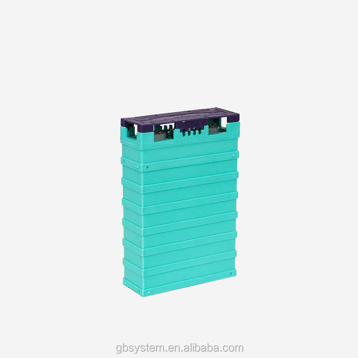 Lithium Battery 0.5mOhm Internal Resistance 40Ah LiFePO4 for Electric Vehicles and Power Storage Systems GBS