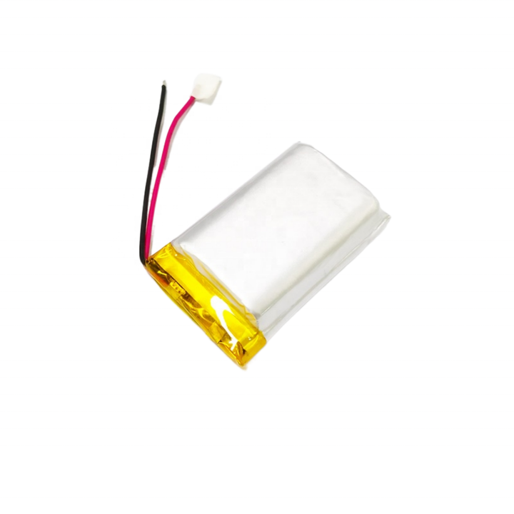OEM 102542 LP Solar Cell Energy Storage Lithium-ion Battery 3.7V 1200mAh Li Polymer Lipo Pouch for Consumer Electronics Power Tools Toys Encore Energy